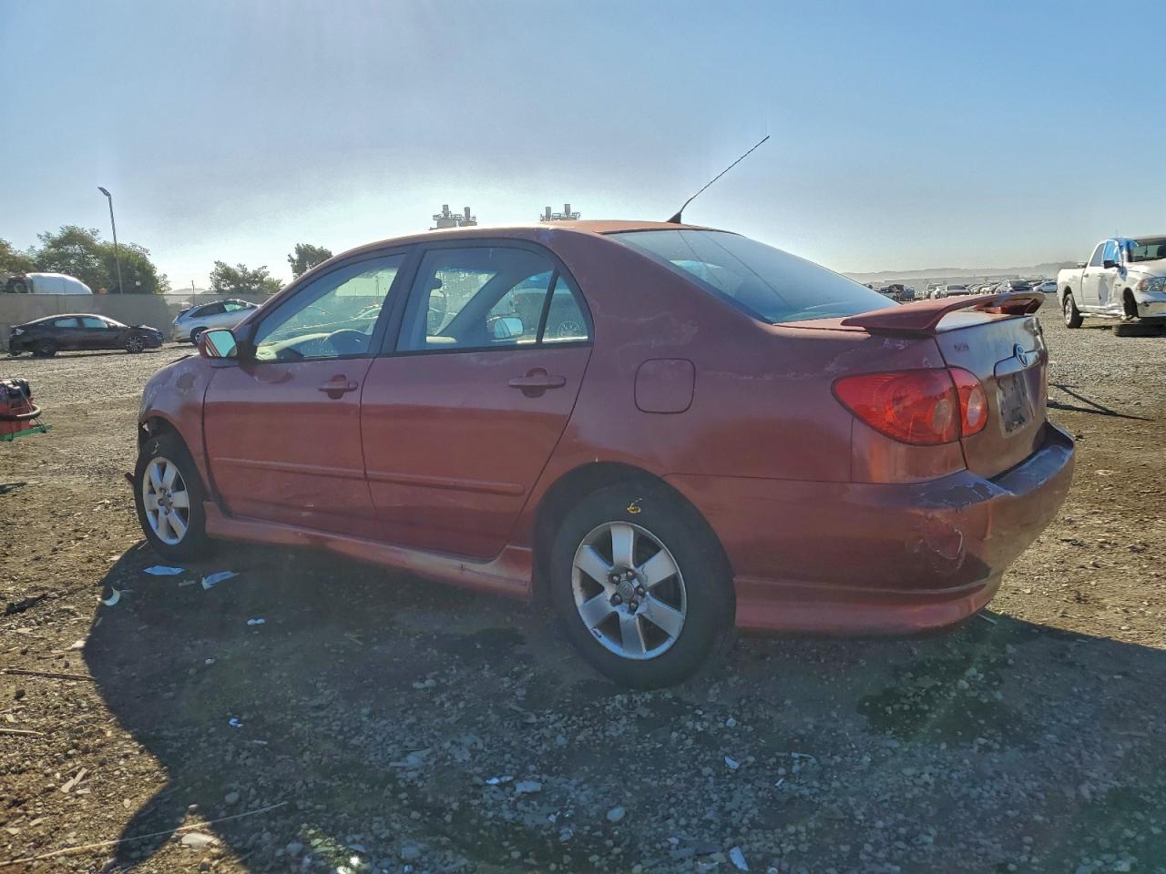 2006 TOYOTA COROLLA CE photo 3