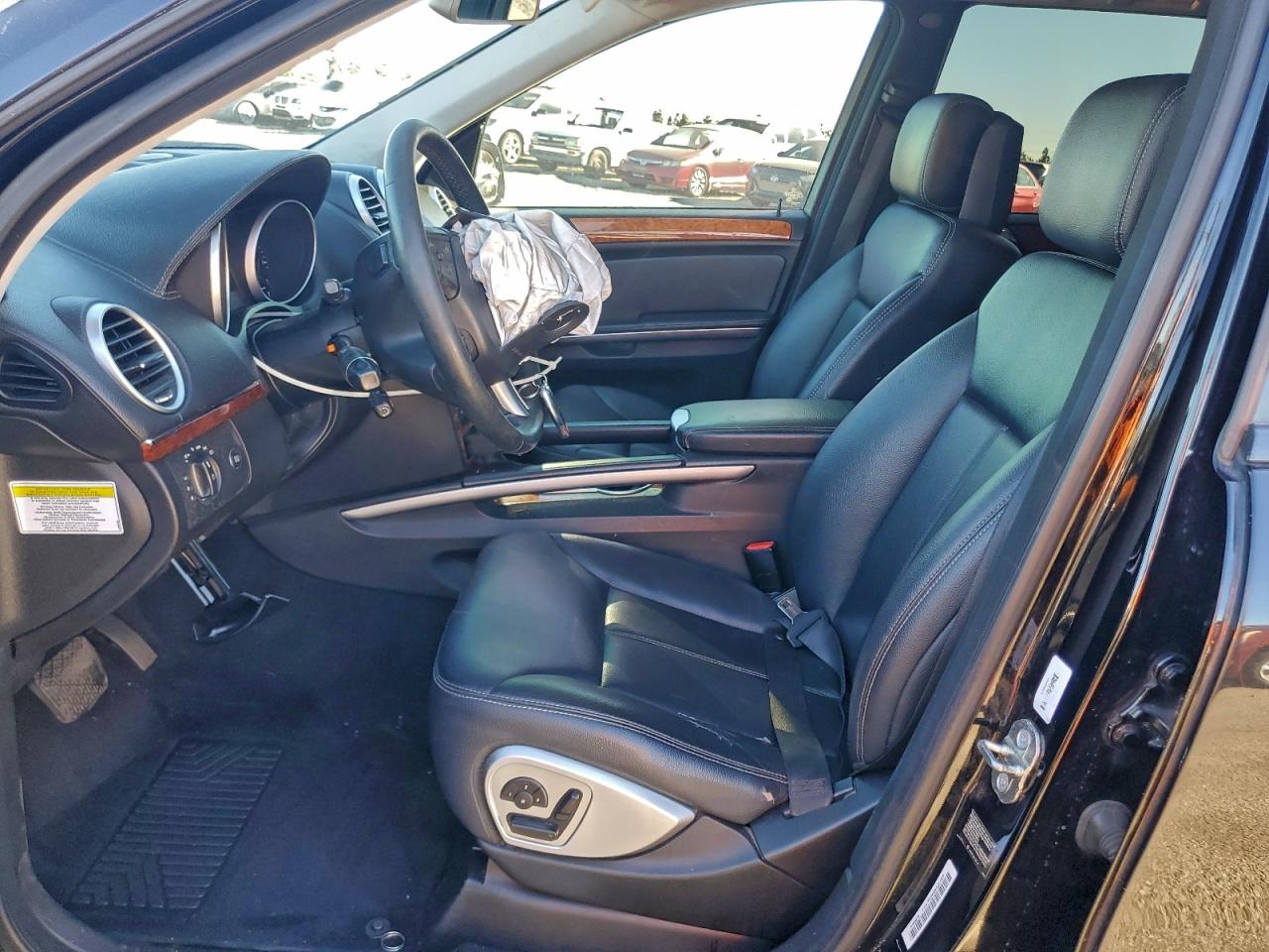 2007 MERCEDES-BENZ GL 450 4MATIC photo 13