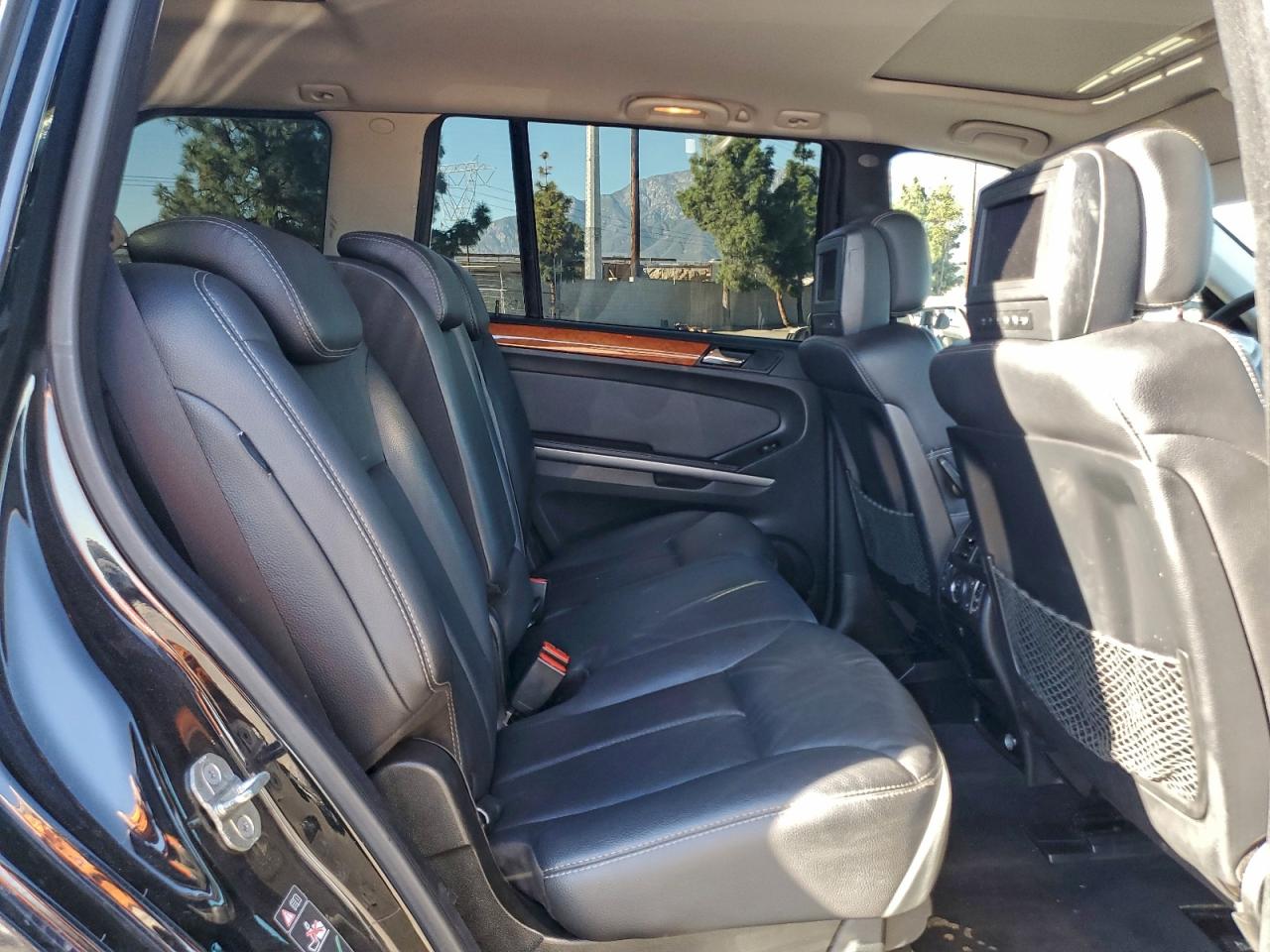 2007 MERCEDES-BENZ GL 450 4MATIC photo 21