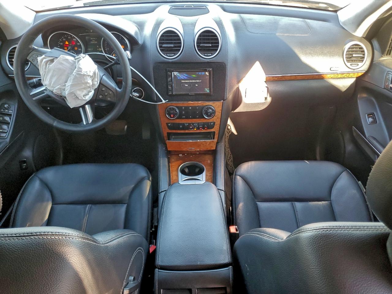 2007 MERCEDES-BENZ GL 450 4MATIC photo 15