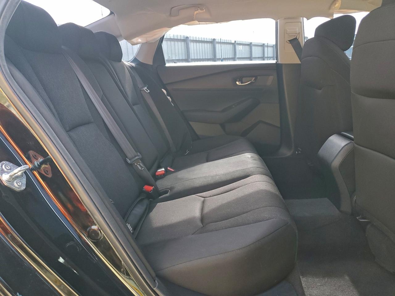 2024 HONDA ACCORD EX photo 19