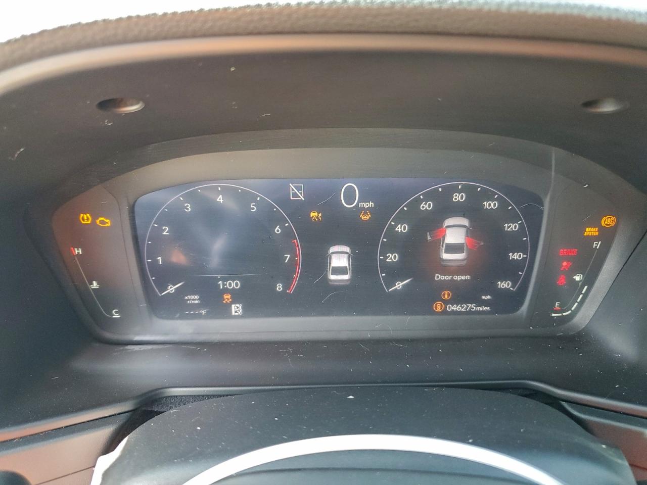 2024 HONDA ACCORD EX photo 17