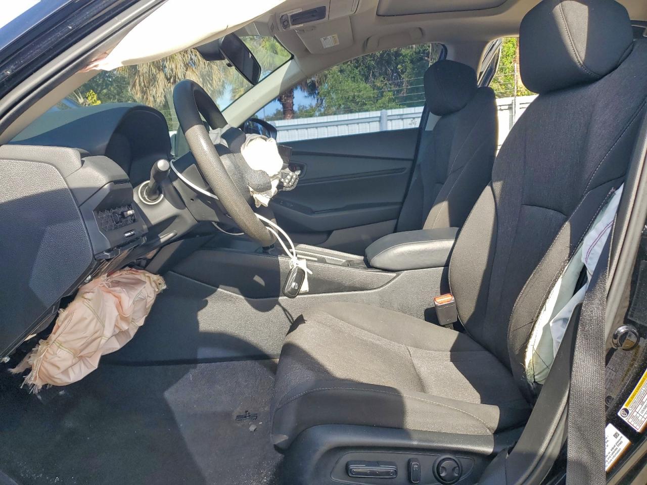 2024 HONDA ACCORD EX photo 13