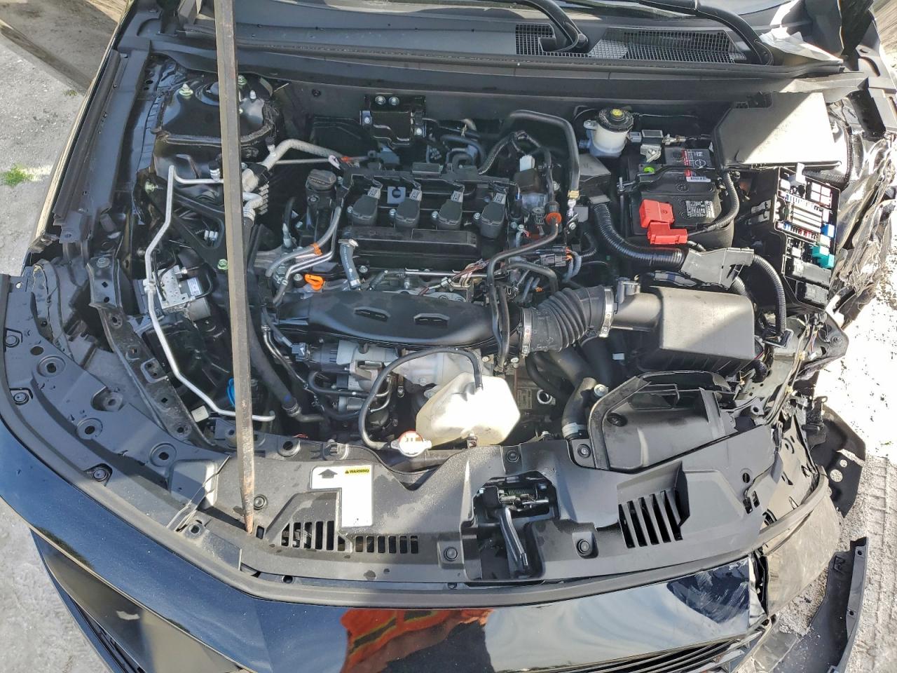 2024 HONDA ACCORD EX photo 21