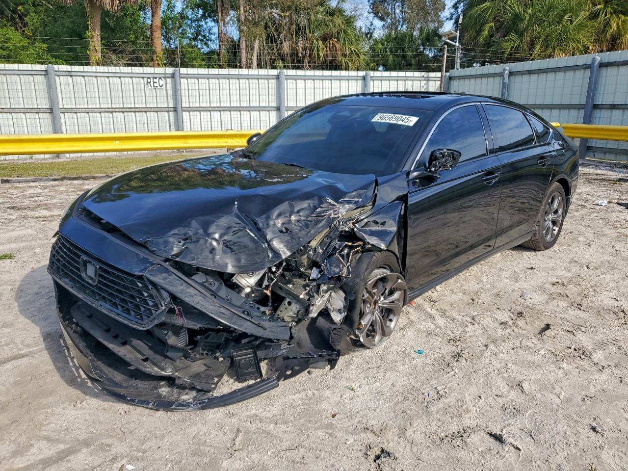2024 HONDA ACCORD