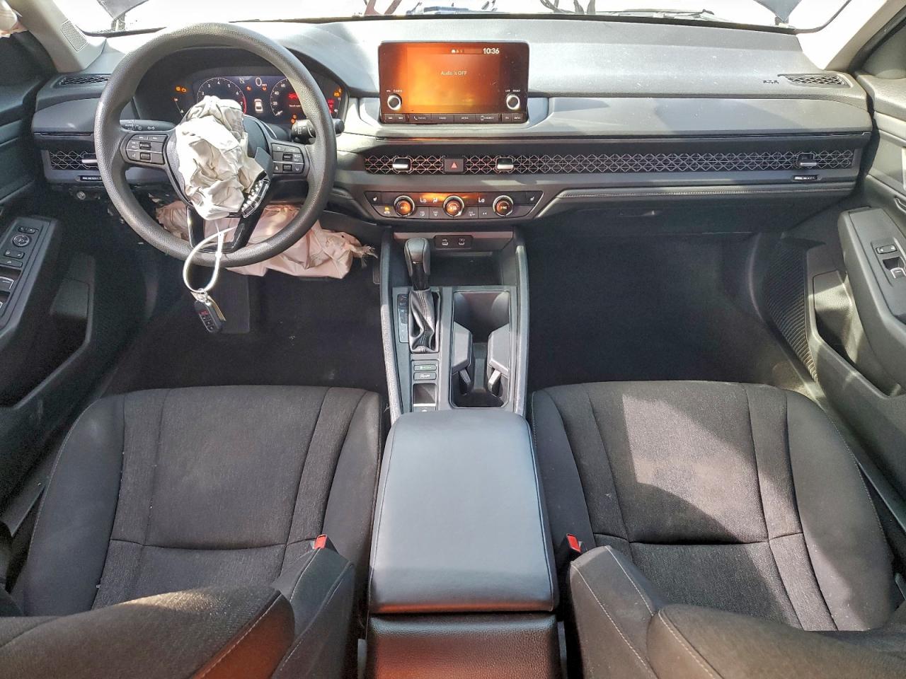 2024 HONDA ACCORD EX photo 15