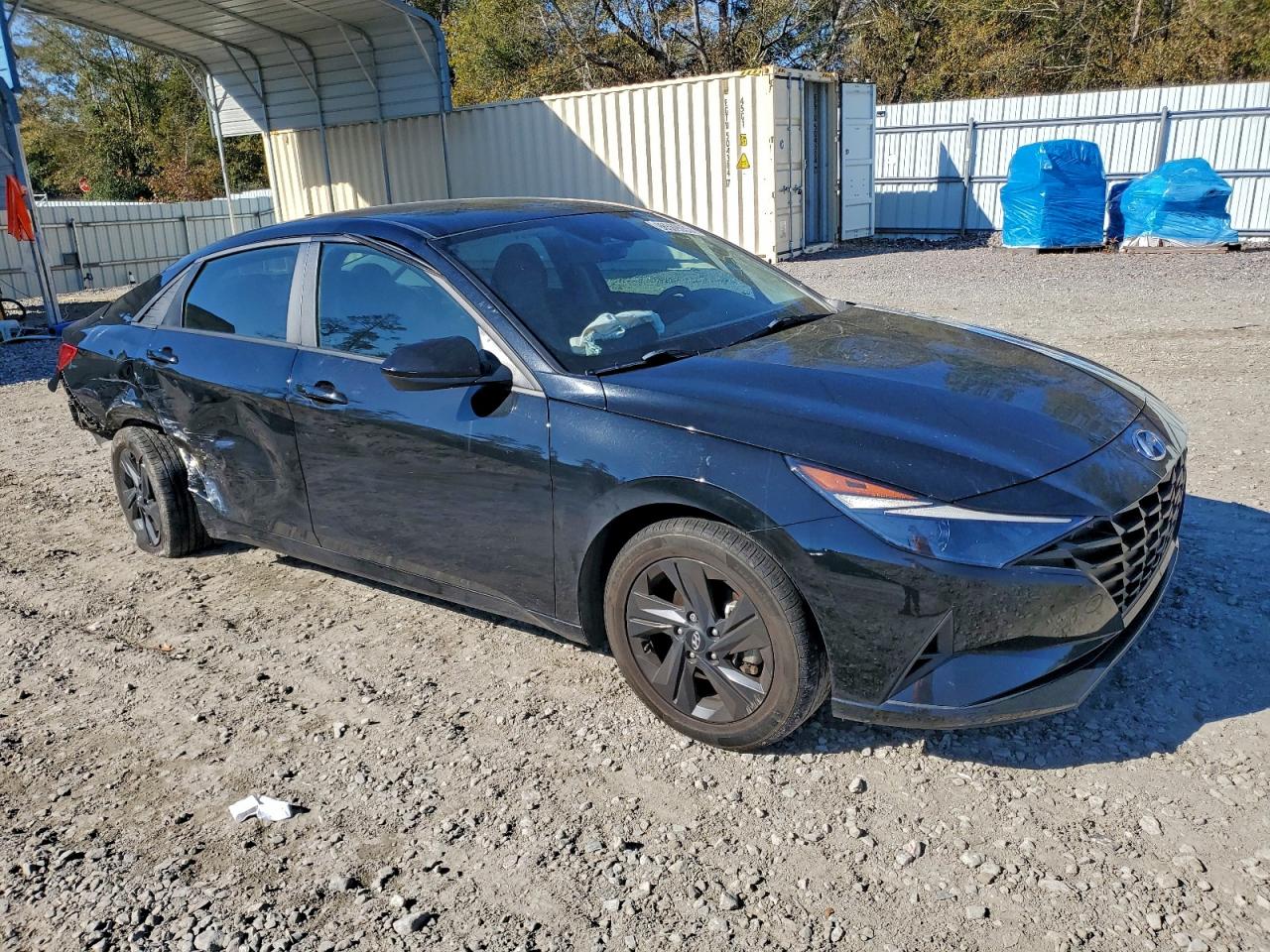 2023 HYUNDAI ELANTRA SEL photo 4