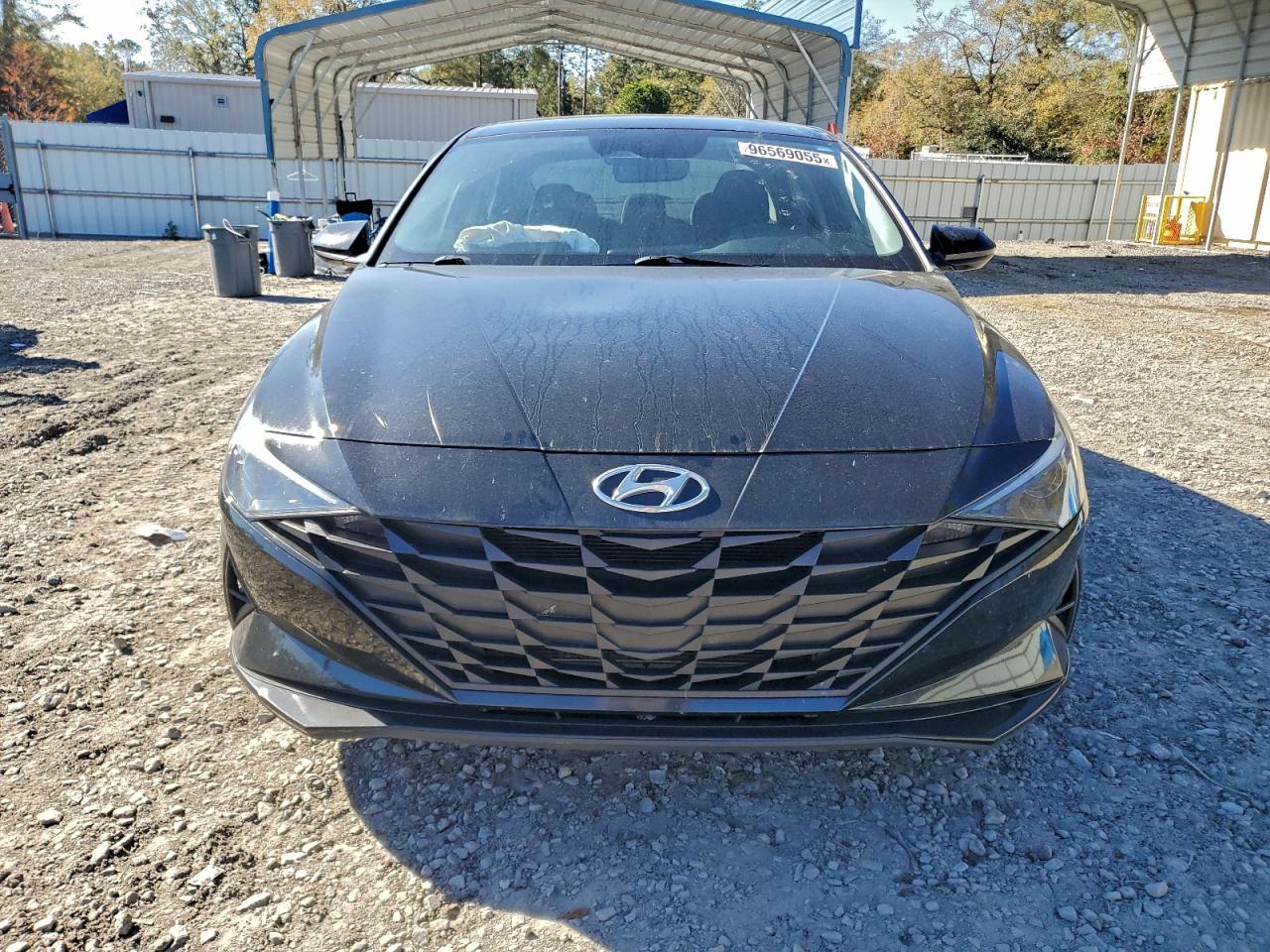 2023 HYUNDAI ELANTRA SEL photo 5