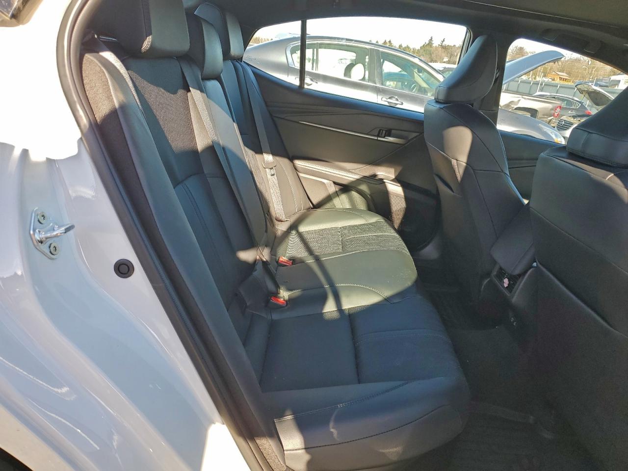 2025 TOYOTA CAMRY XSE photo 10