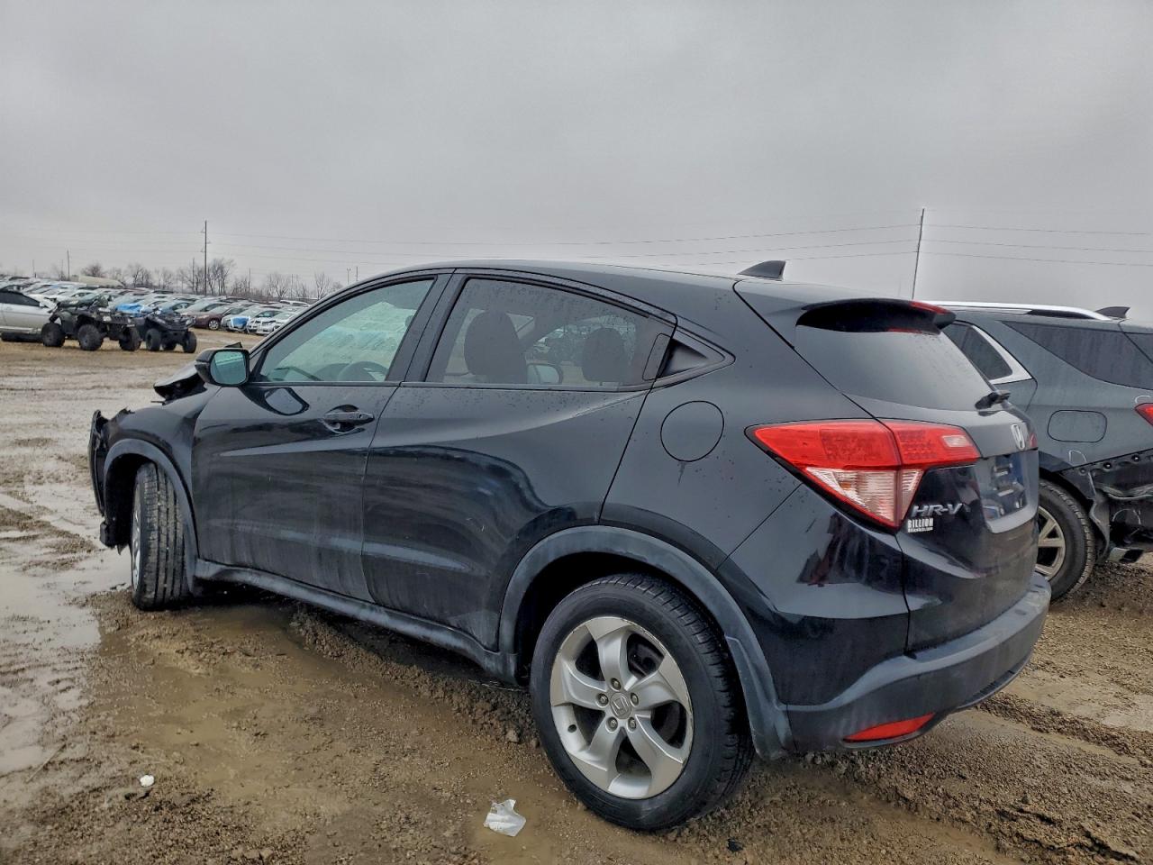 2016 HONDA HR-V EX photo 2