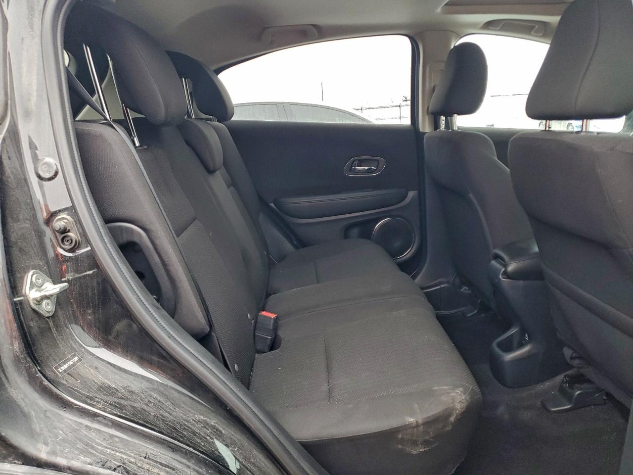 2016 HONDA HR-V EX photo 11
