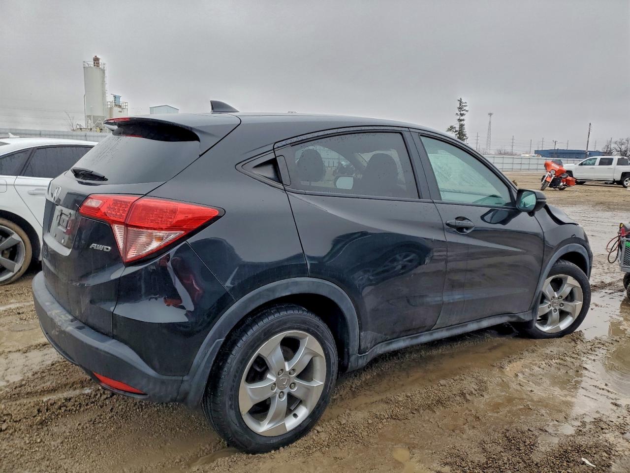 2016 HONDA HR-V EX photo 3