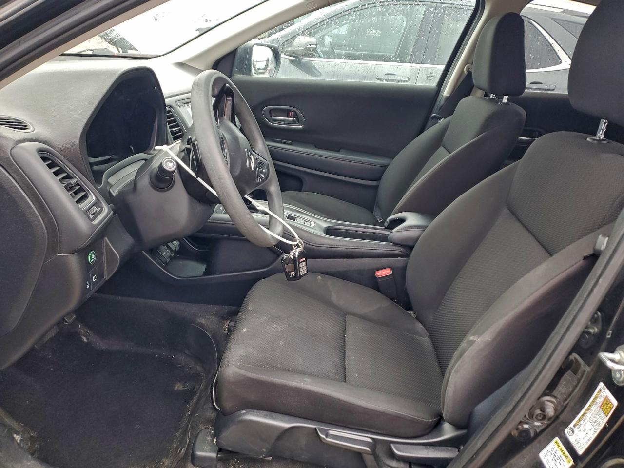 2016 HONDA HR-V EX photo 7