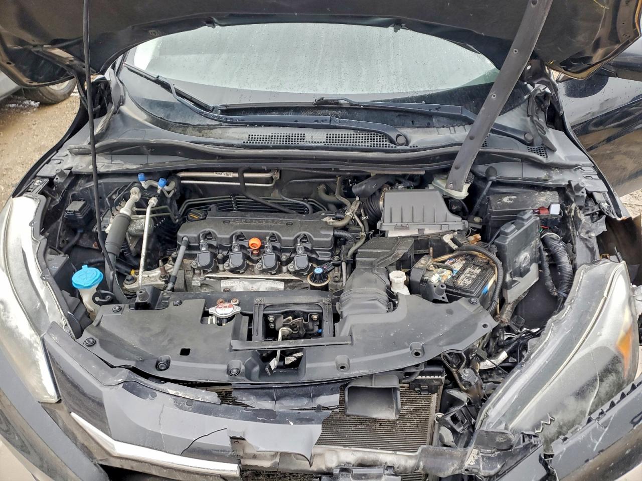 2016 HONDA HR-V EX photo 12