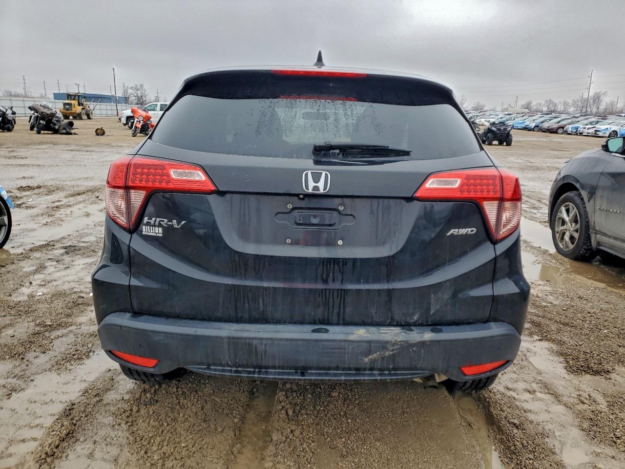 2016 HONDA HR-V EX photo 6