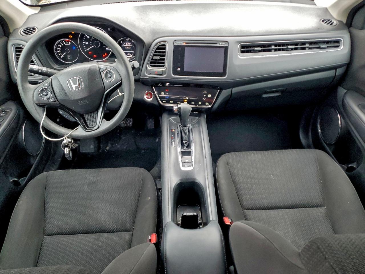 2016 HONDA HR-V EX photo 8