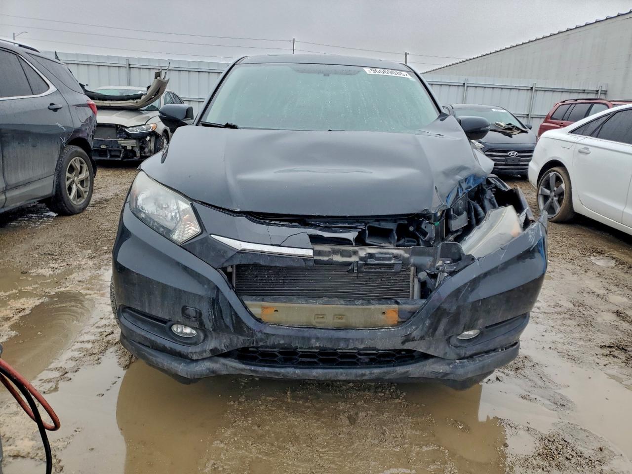 2016 HONDA HR-V EX photo 5