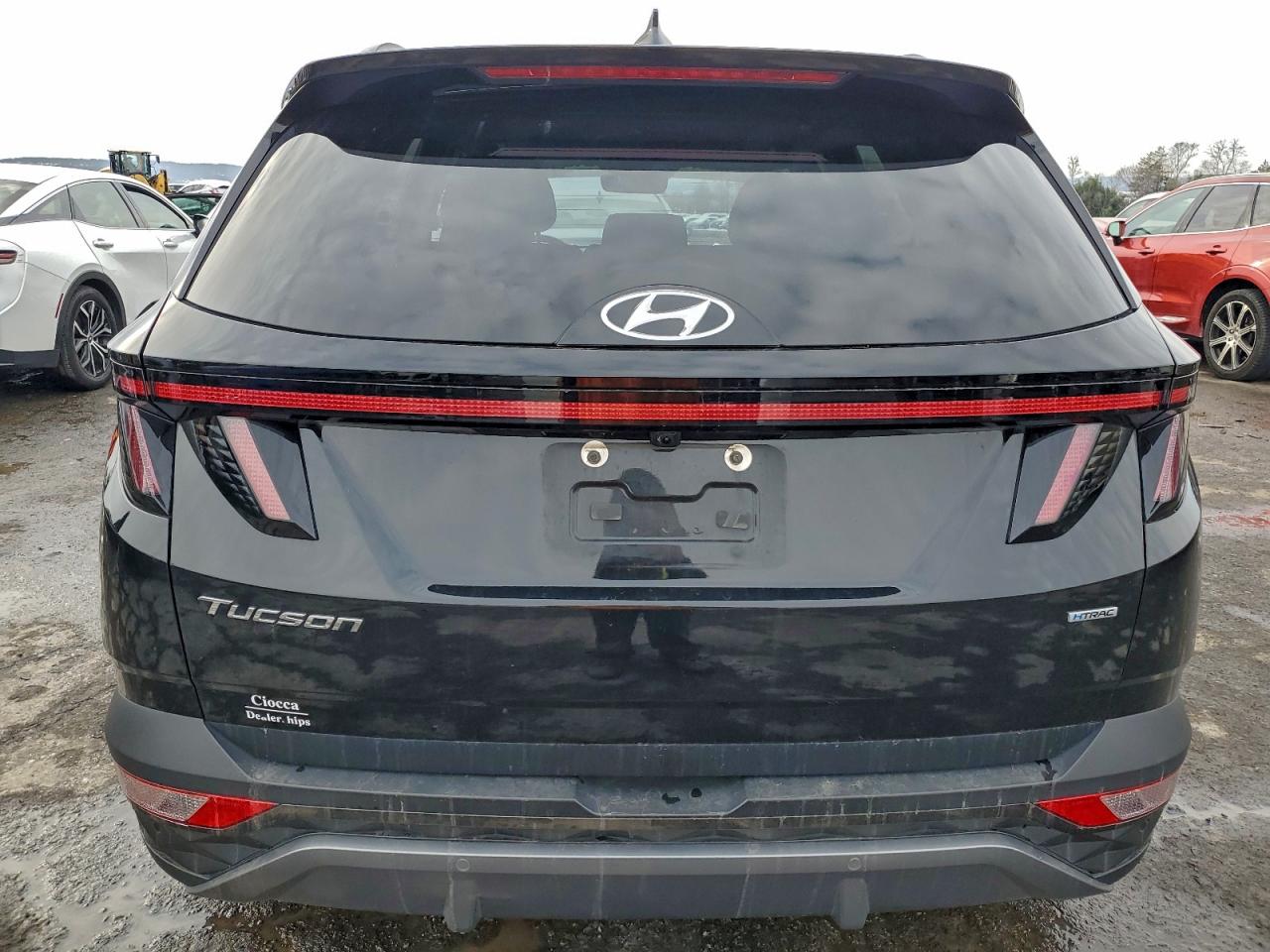 2024 HYUNDAI TUCSON LIMITED photo 6