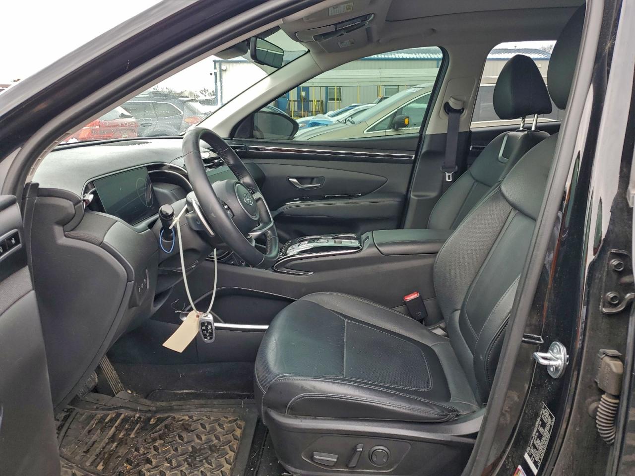 2024 HYUNDAI TUCSON LIMITED photo 7