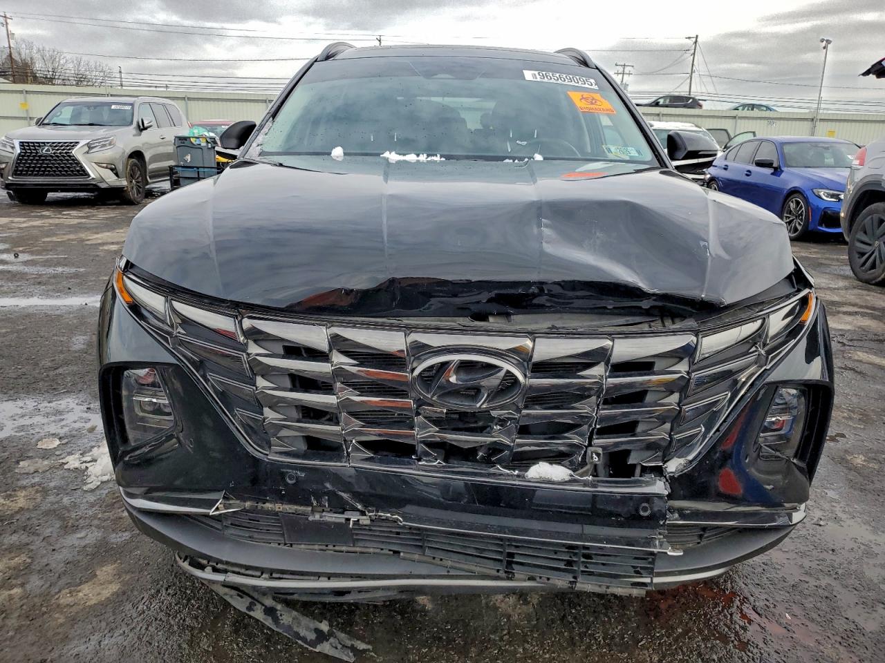 2024 HYUNDAI TUCSON LIMITED photo 5