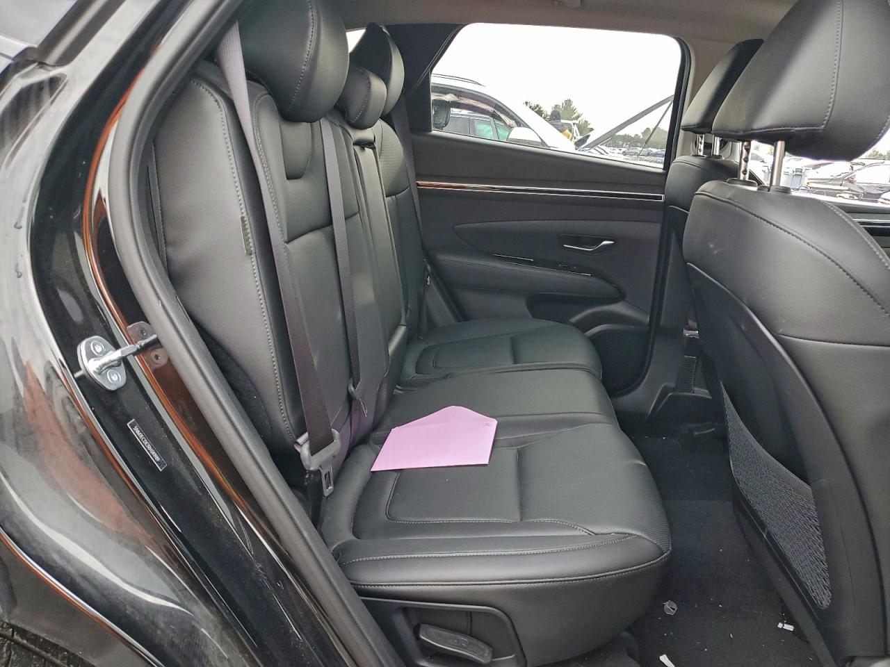 2024 HYUNDAI TUCSON LIMITED photo 11