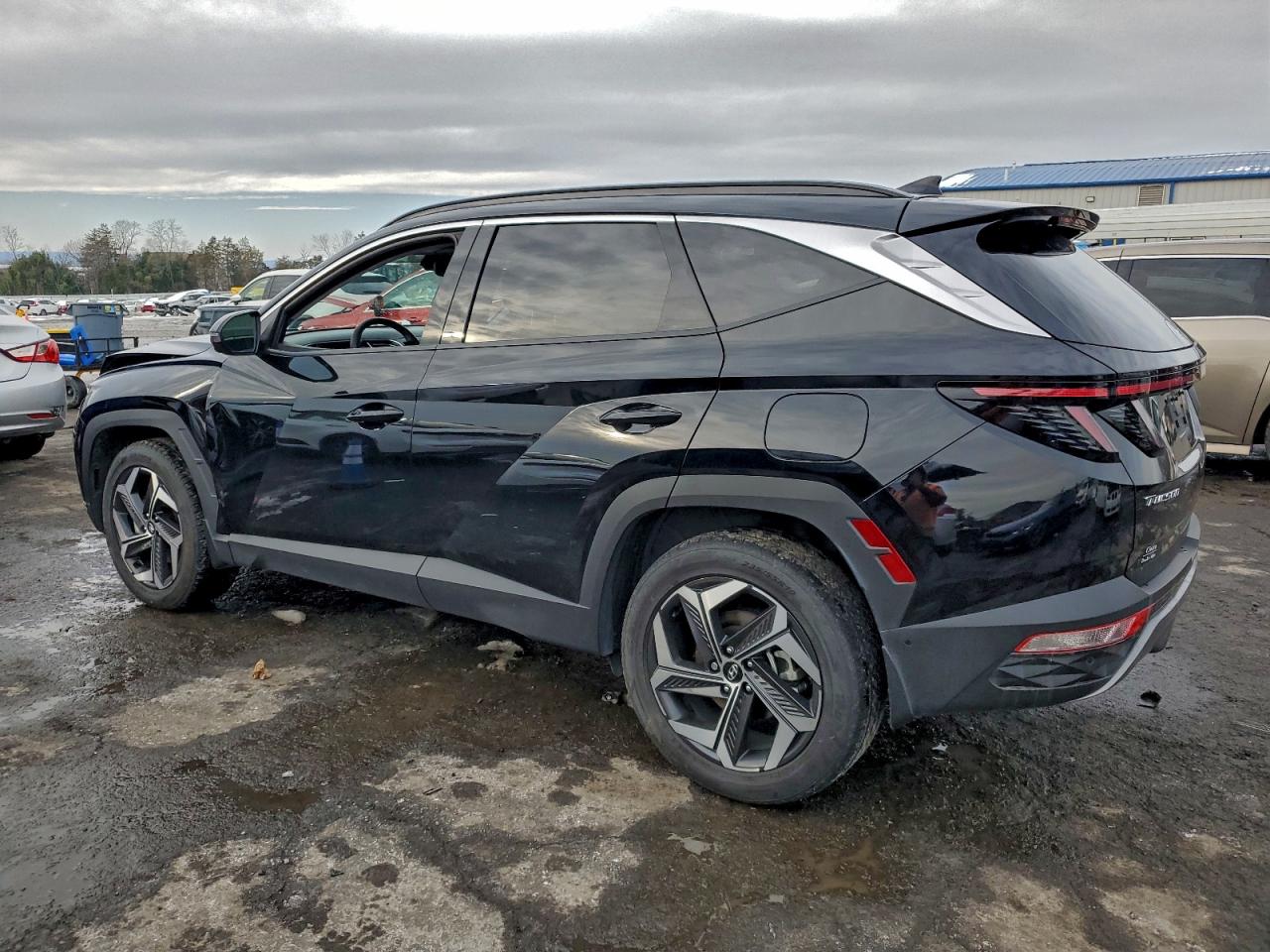 2024 HYUNDAI TUCSON LIMITED photo 2