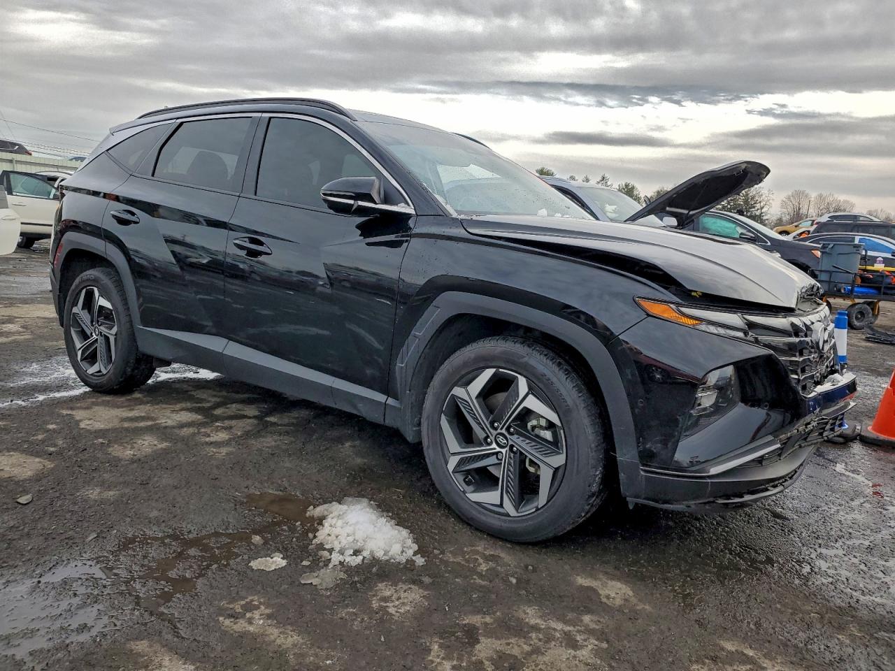 2024 HYUNDAI TUCSON LIMITED photo 4