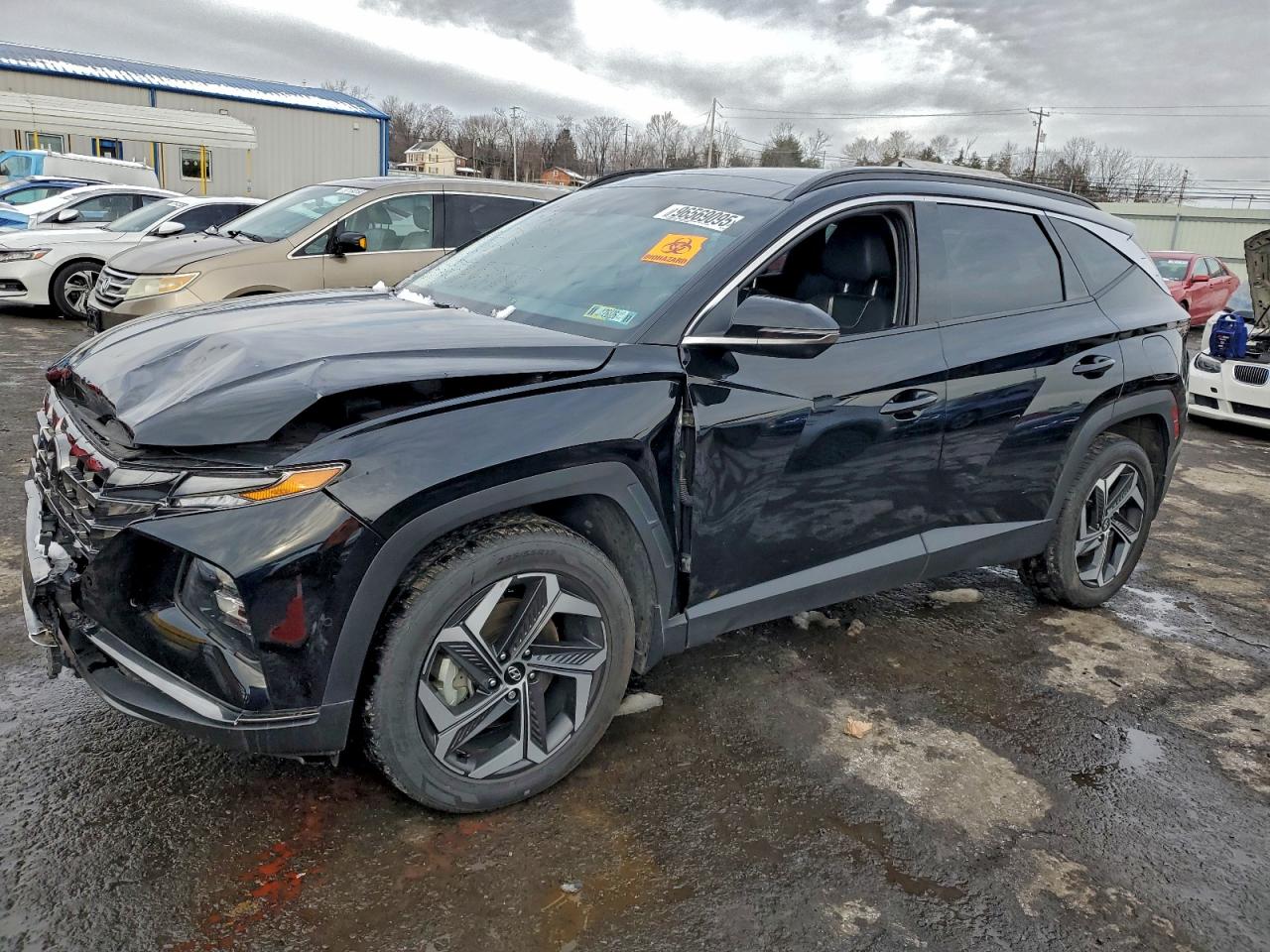 2024 HYUNDAI TUCSON