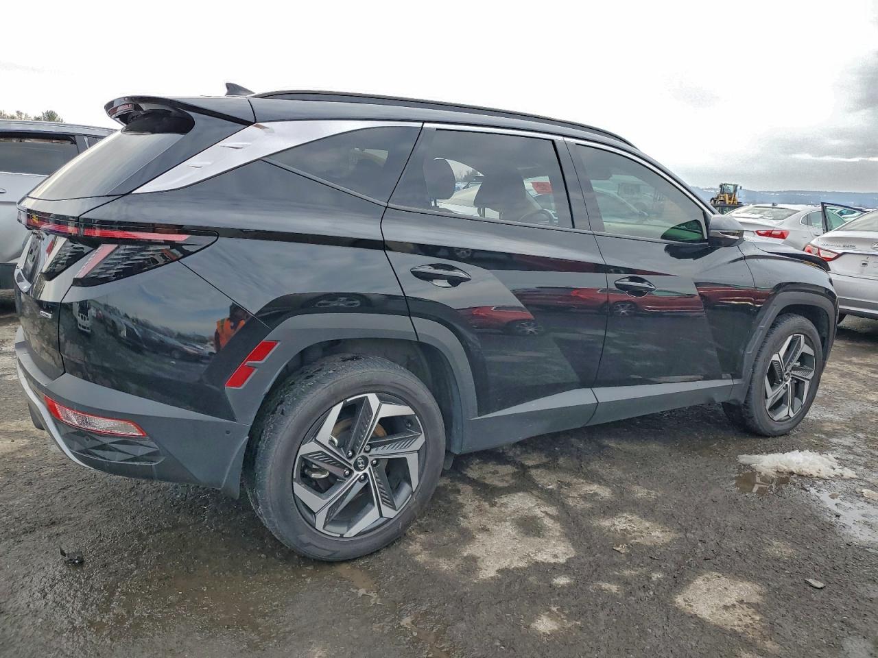 2024 HYUNDAI TUCSON LIMITED photo 3