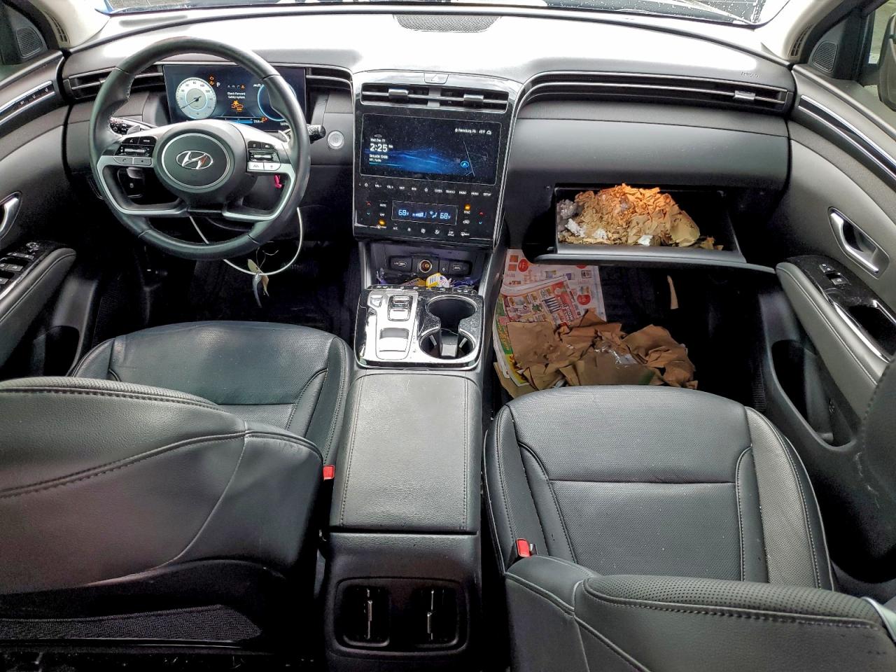 2024 HYUNDAI TUCSON LIMITED photo 8
