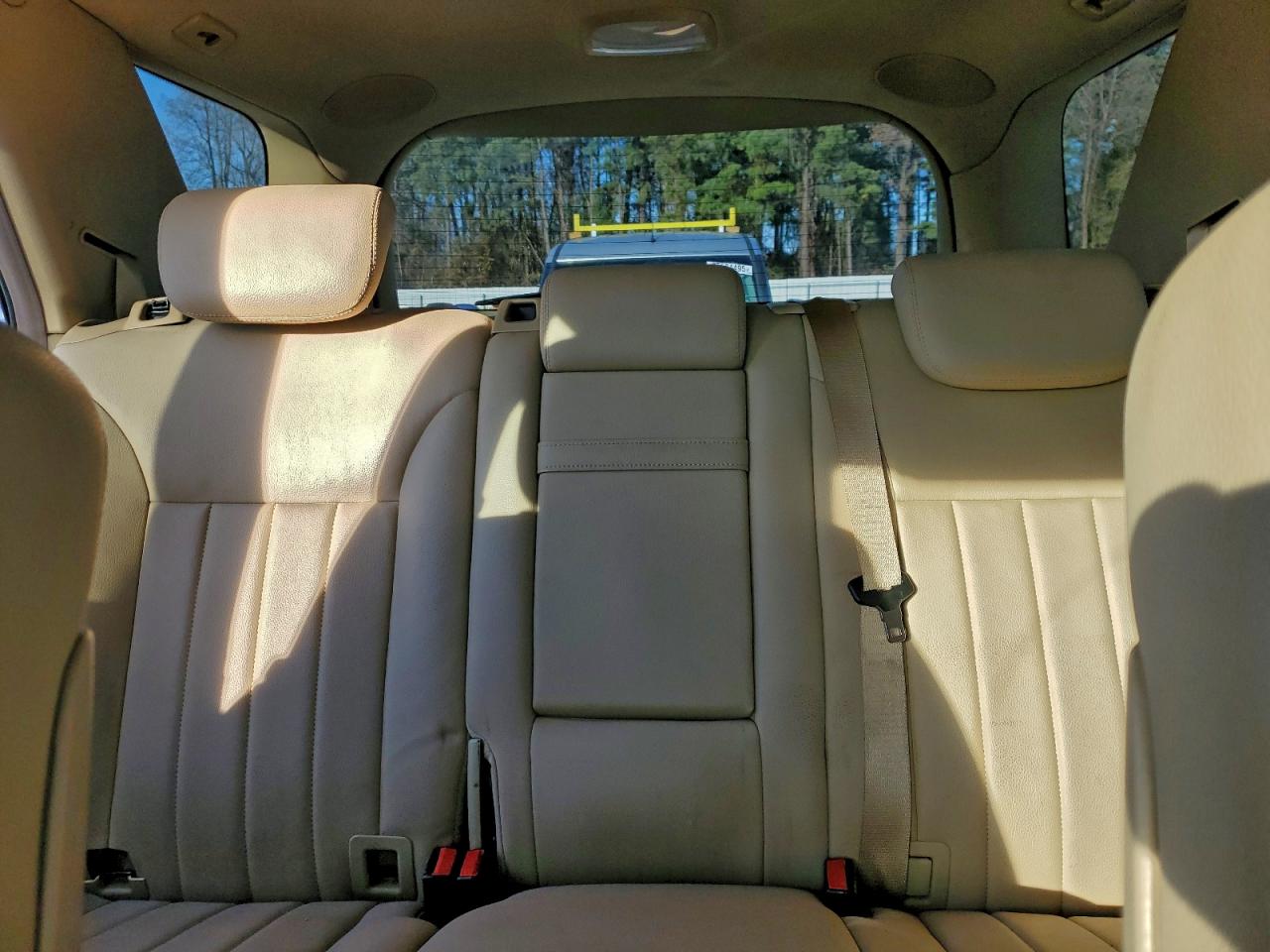 2006 MERCEDES-BENZ ML 350 photo 10