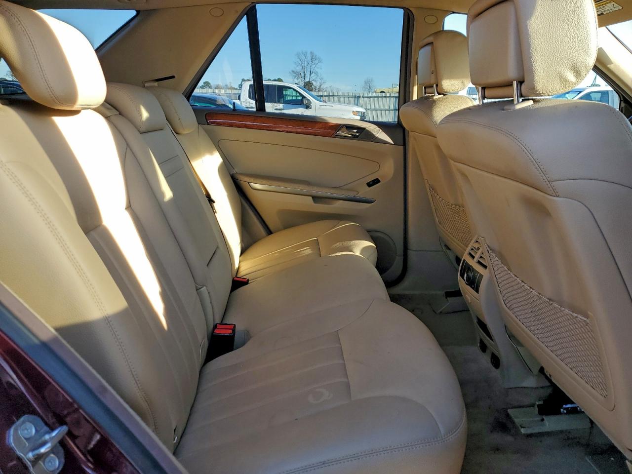 2006 MERCEDES-BENZ ML 350 photo 11