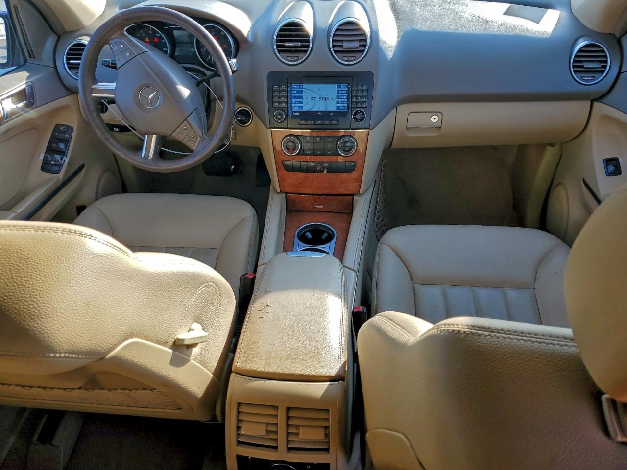 2006 MERCEDES-BENZ ML 350 photo 8