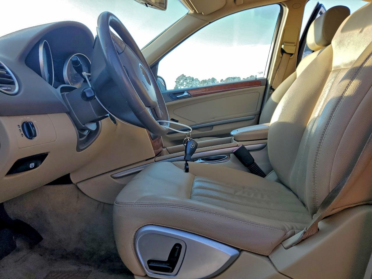 2006 MERCEDES-BENZ ML 350 photo 7