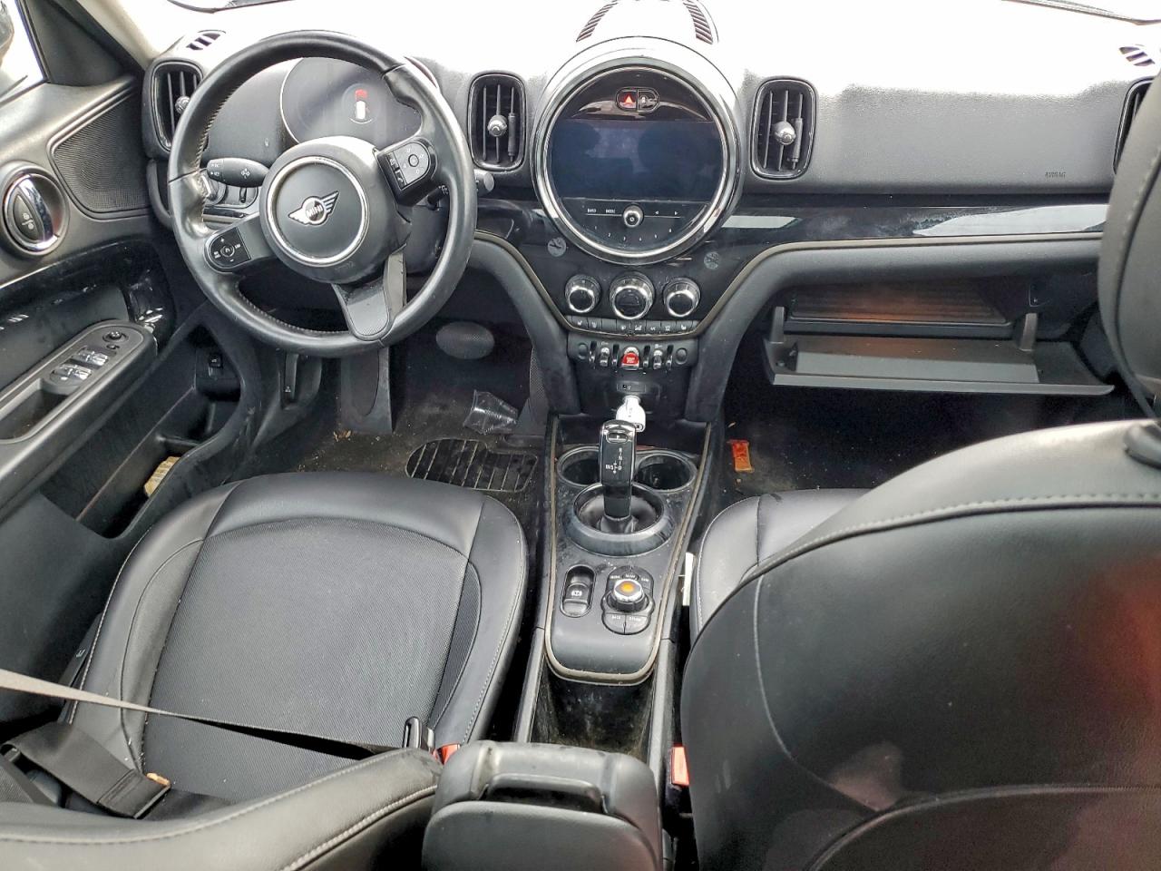 2022 MINI COOPER COUNTRYMAN photo 8