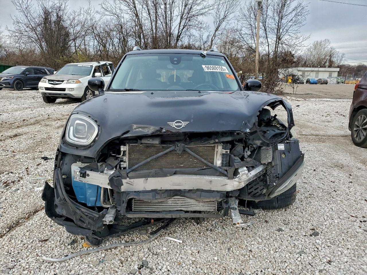 2022 MINI COOPER COUNTRYMAN photo 5