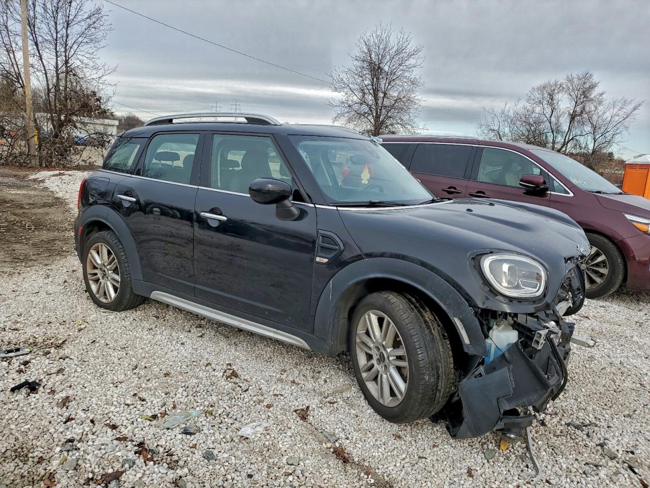 2022 MINI COOPER COUNTRYMAN photo 4