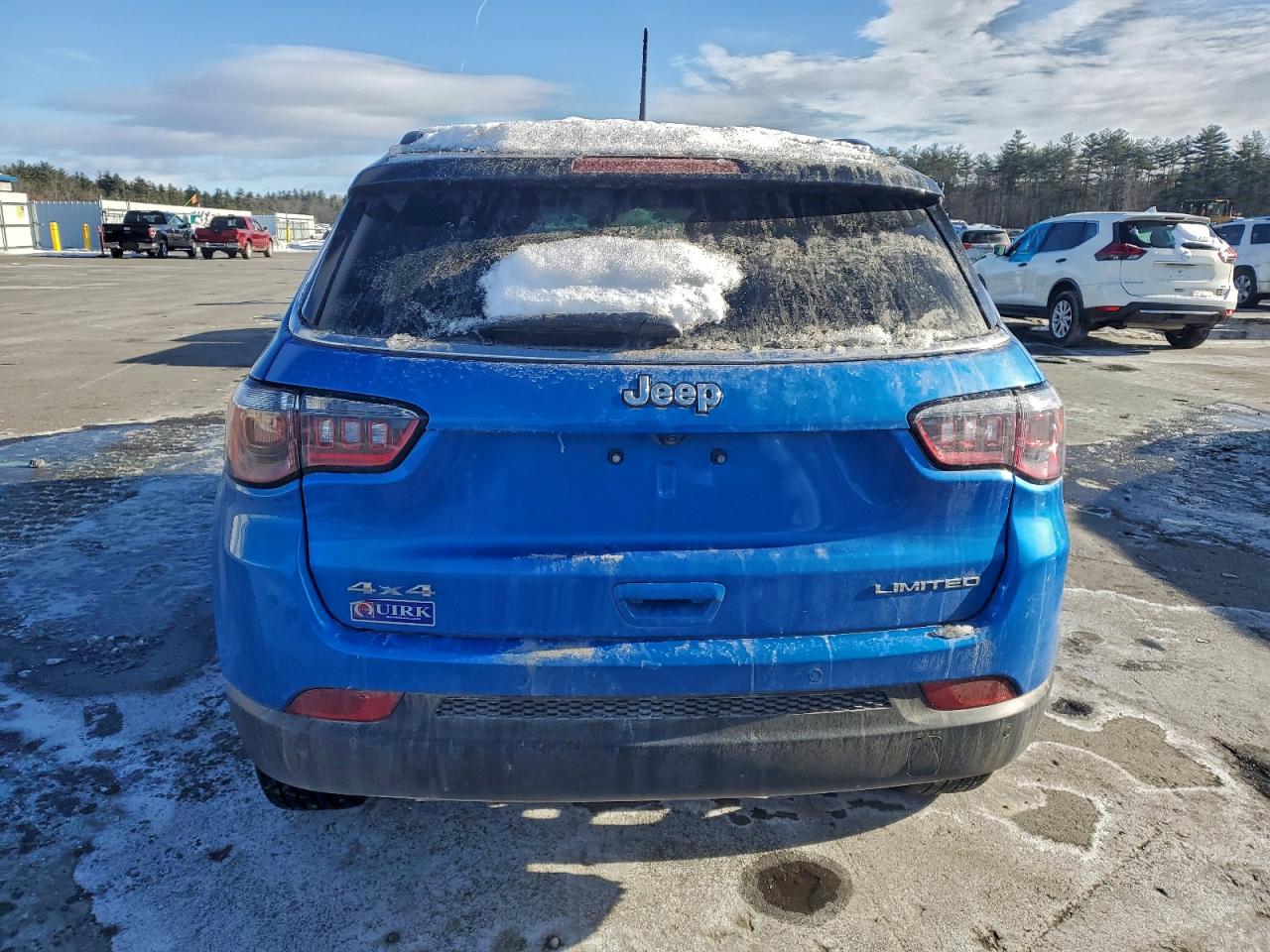 2024 JEEP COMPASS LIMITED photo 6