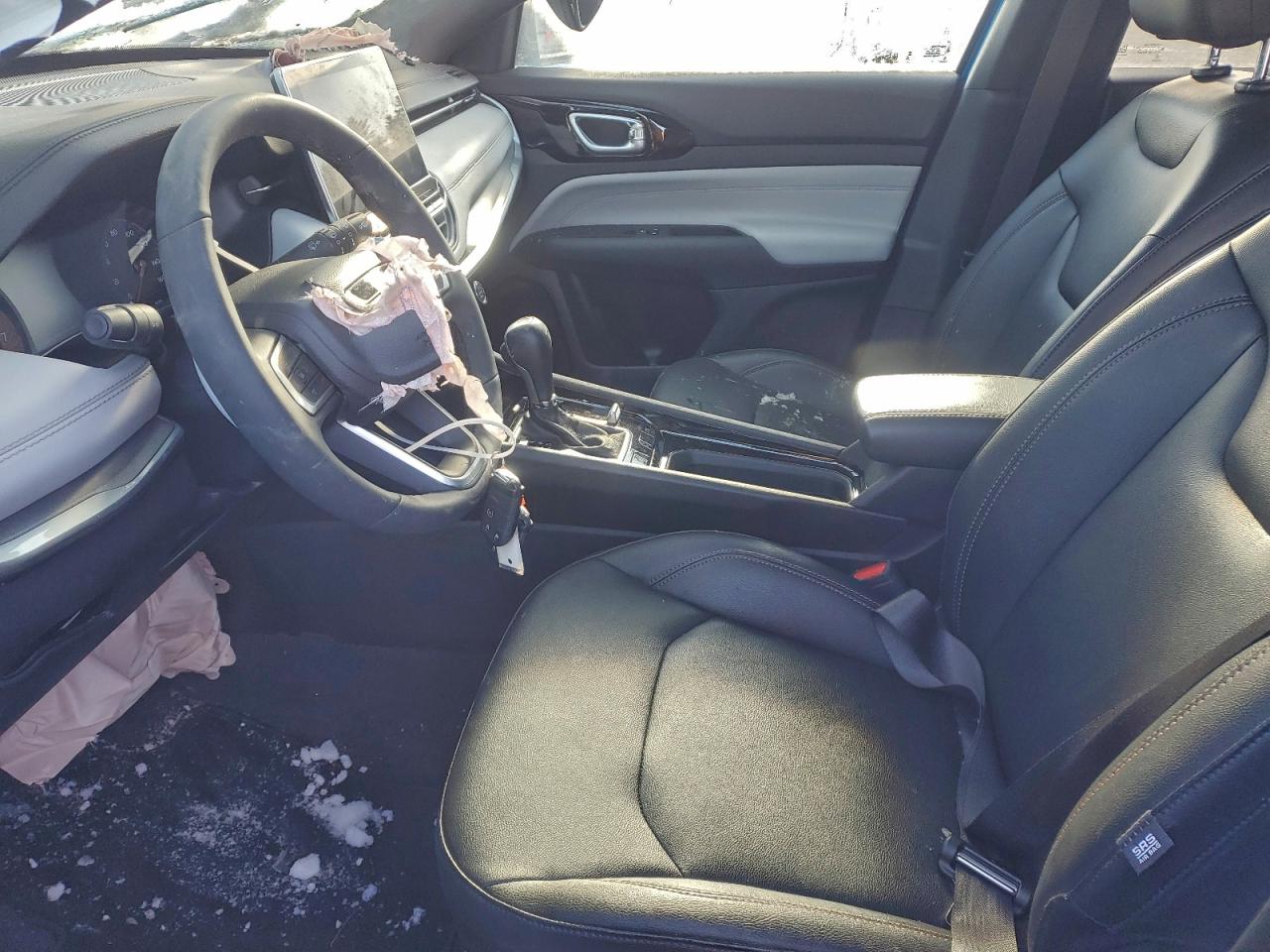 2024 JEEP COMPASS LIMITED photo 7
