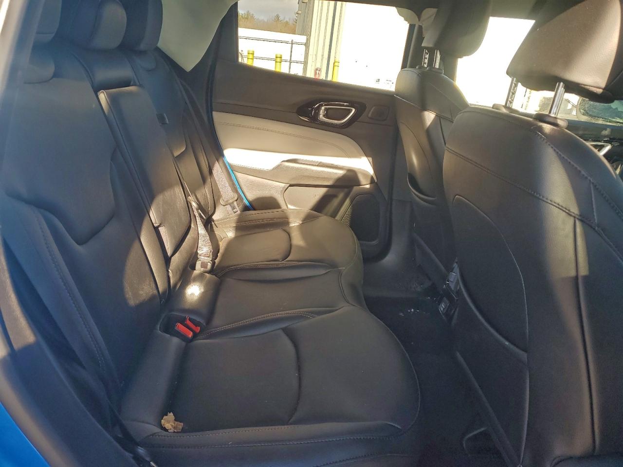 2024 JEEP COMPASS LIMITED photo 10