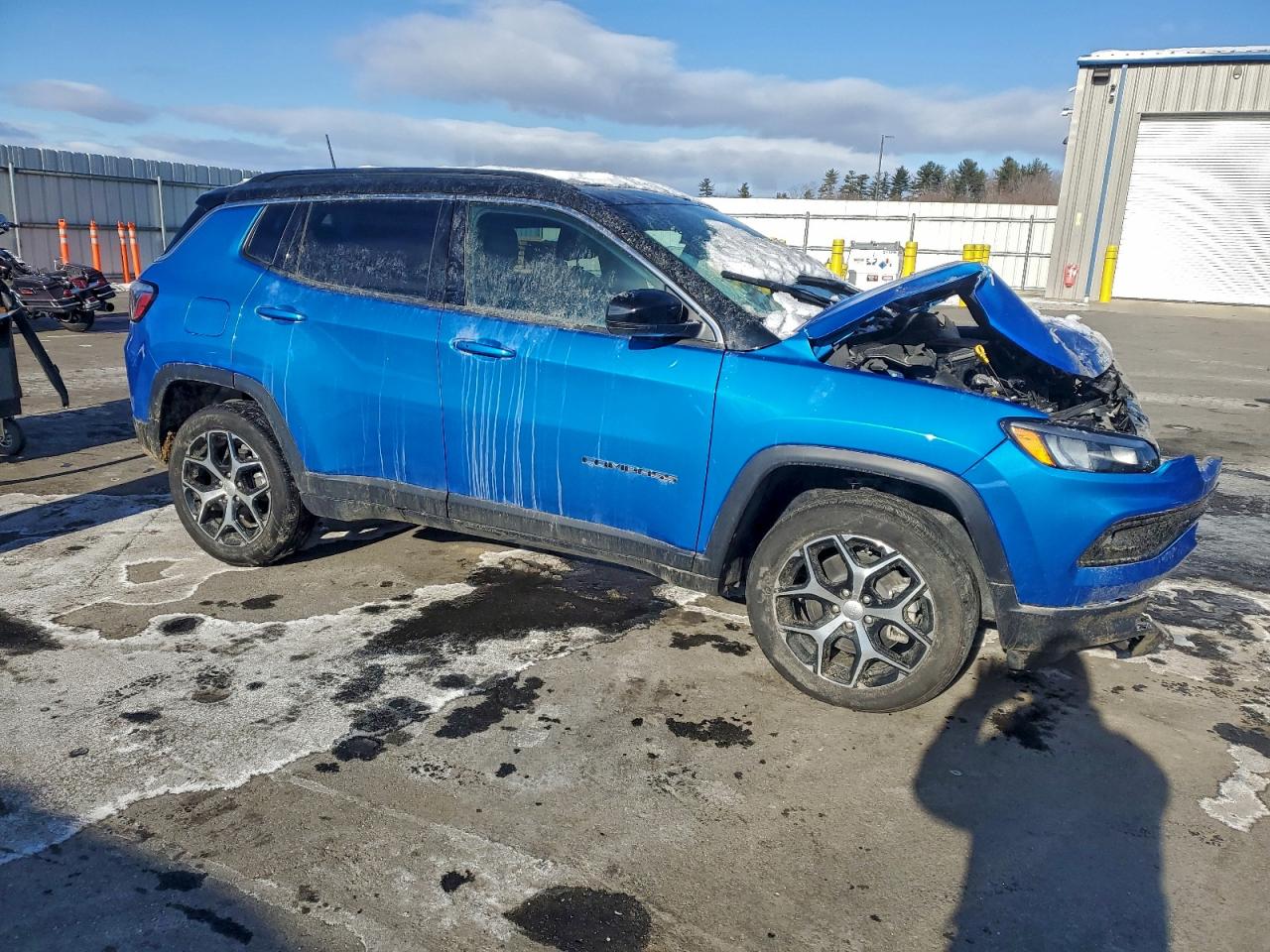 2024 JEEP COMPASS LIMITED photo 4