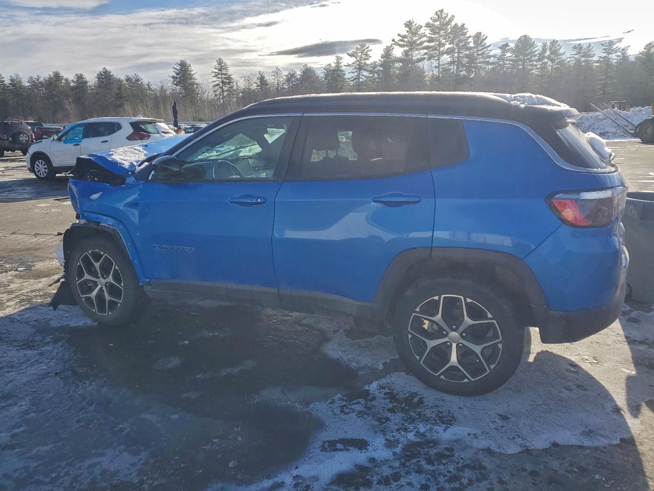 2024 JEEP COMPASS LIMITED photo 2