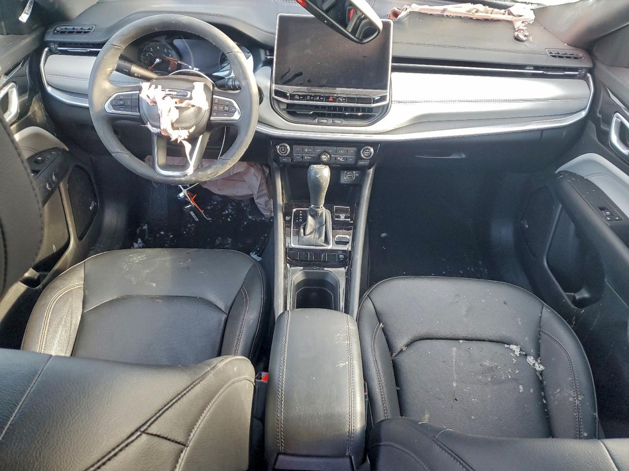 2024 JEEP COMPASS LIMITED photo 8