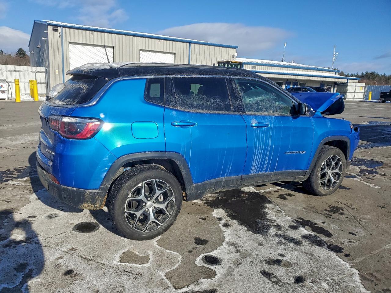 2024 JEEP COMPASS LIMITED photo 3