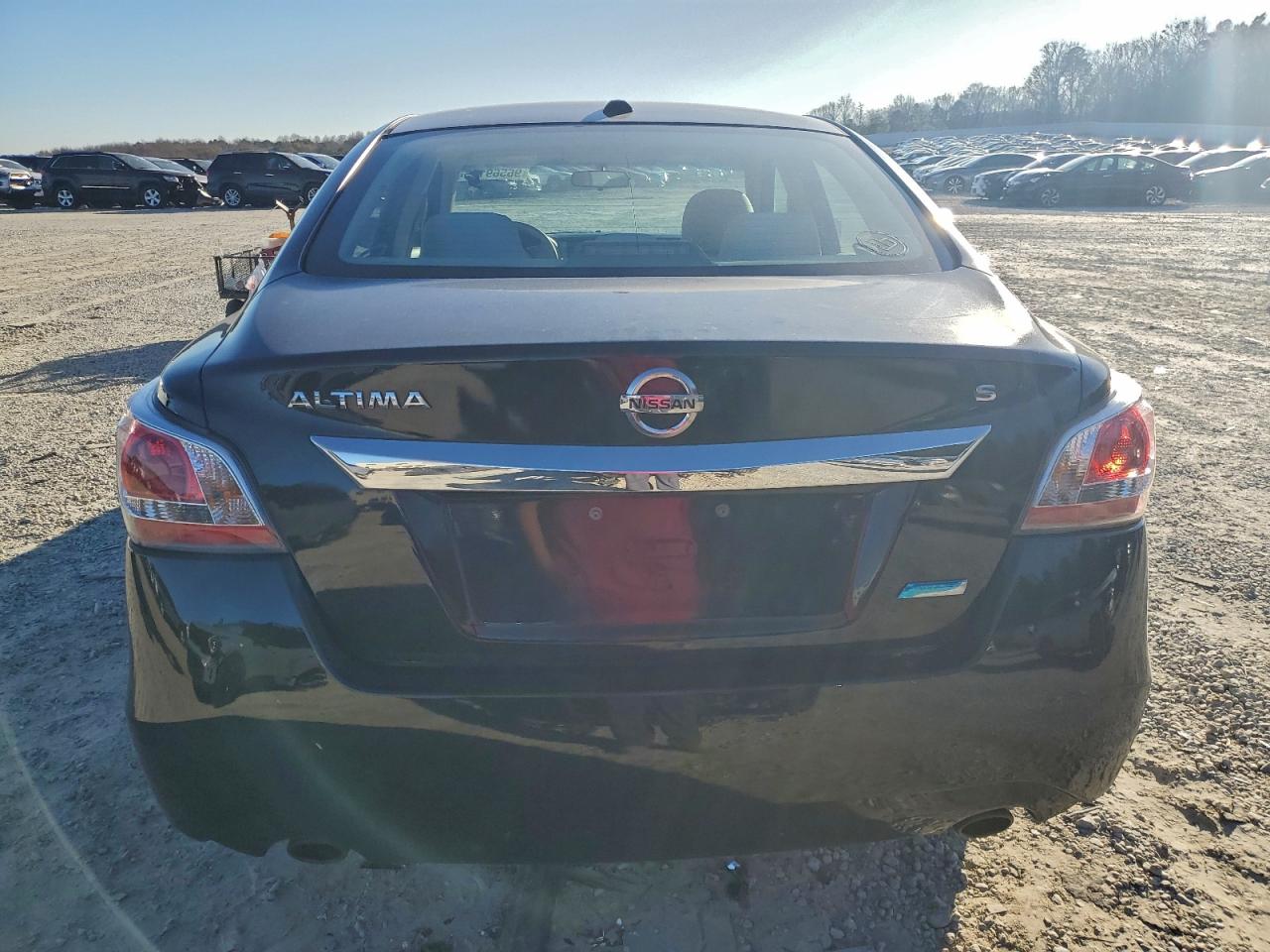 2014 NISSAN ALTIMA 2.5 photo 6