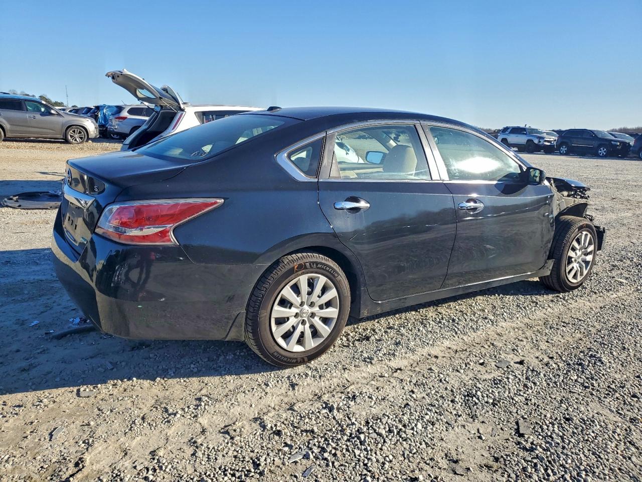 2014 NISSAN ALTIMA 2.5 photo 3