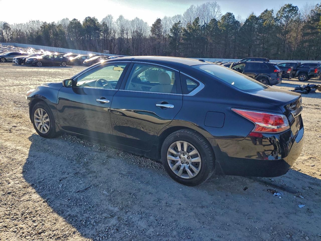 2014 NISSAN ALTIMA 2.5 photo 2