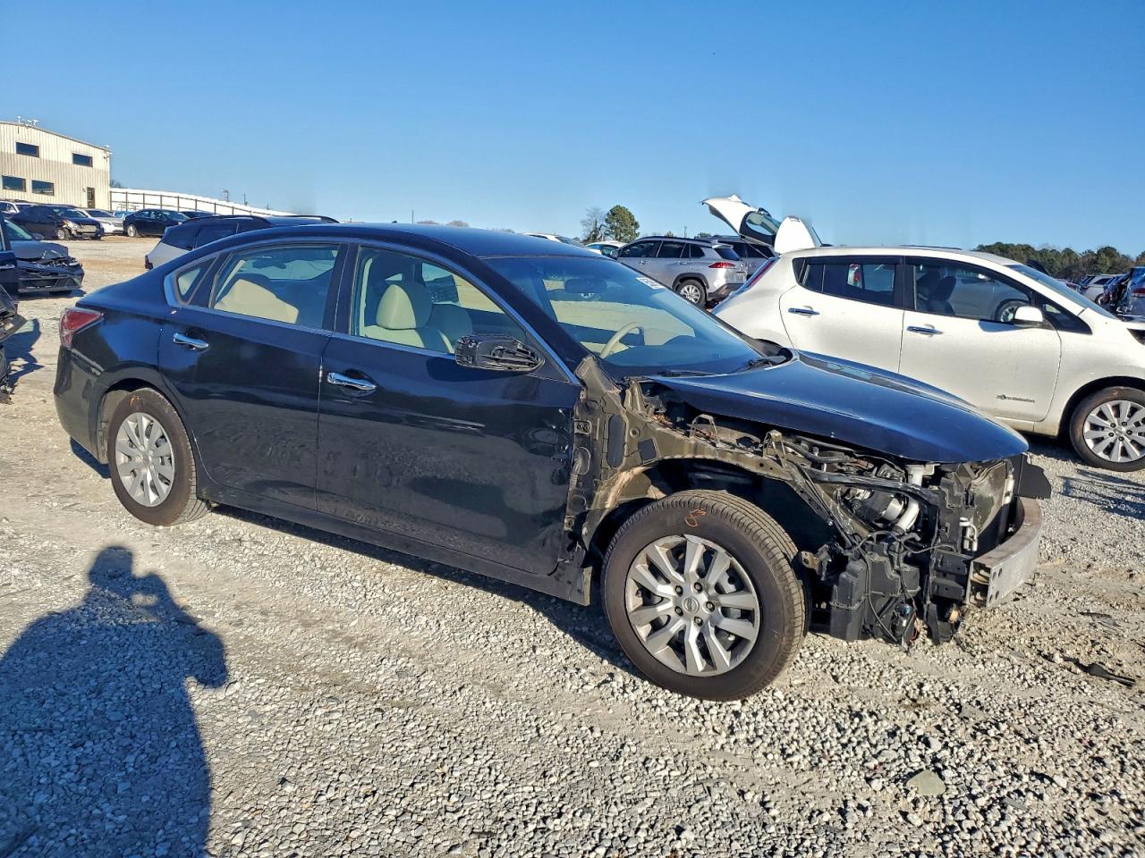2014 NISSAN ALTIMA 2.5 photo 4