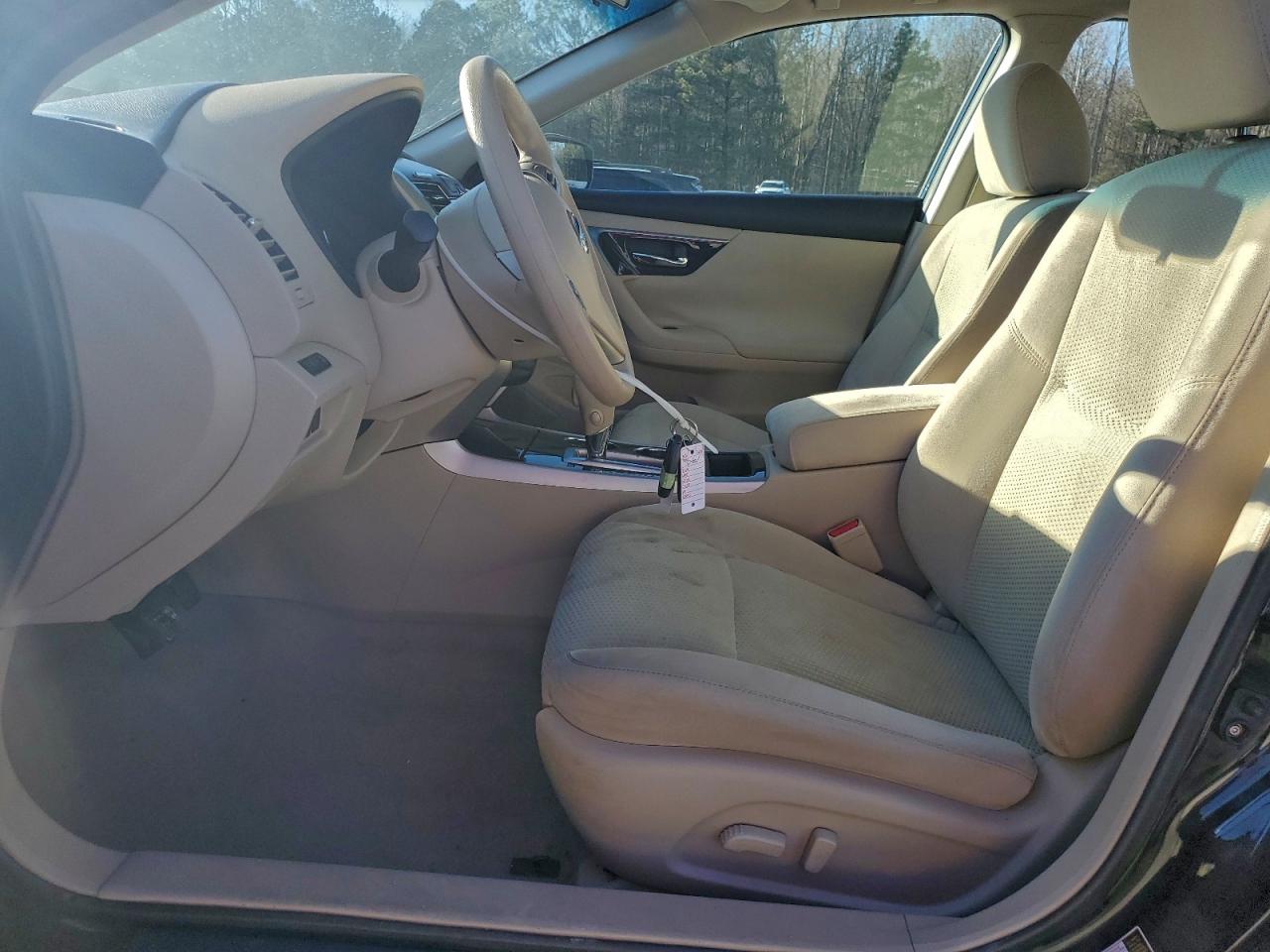 2014 NISSAN ALTIMA 2.5 photo 7