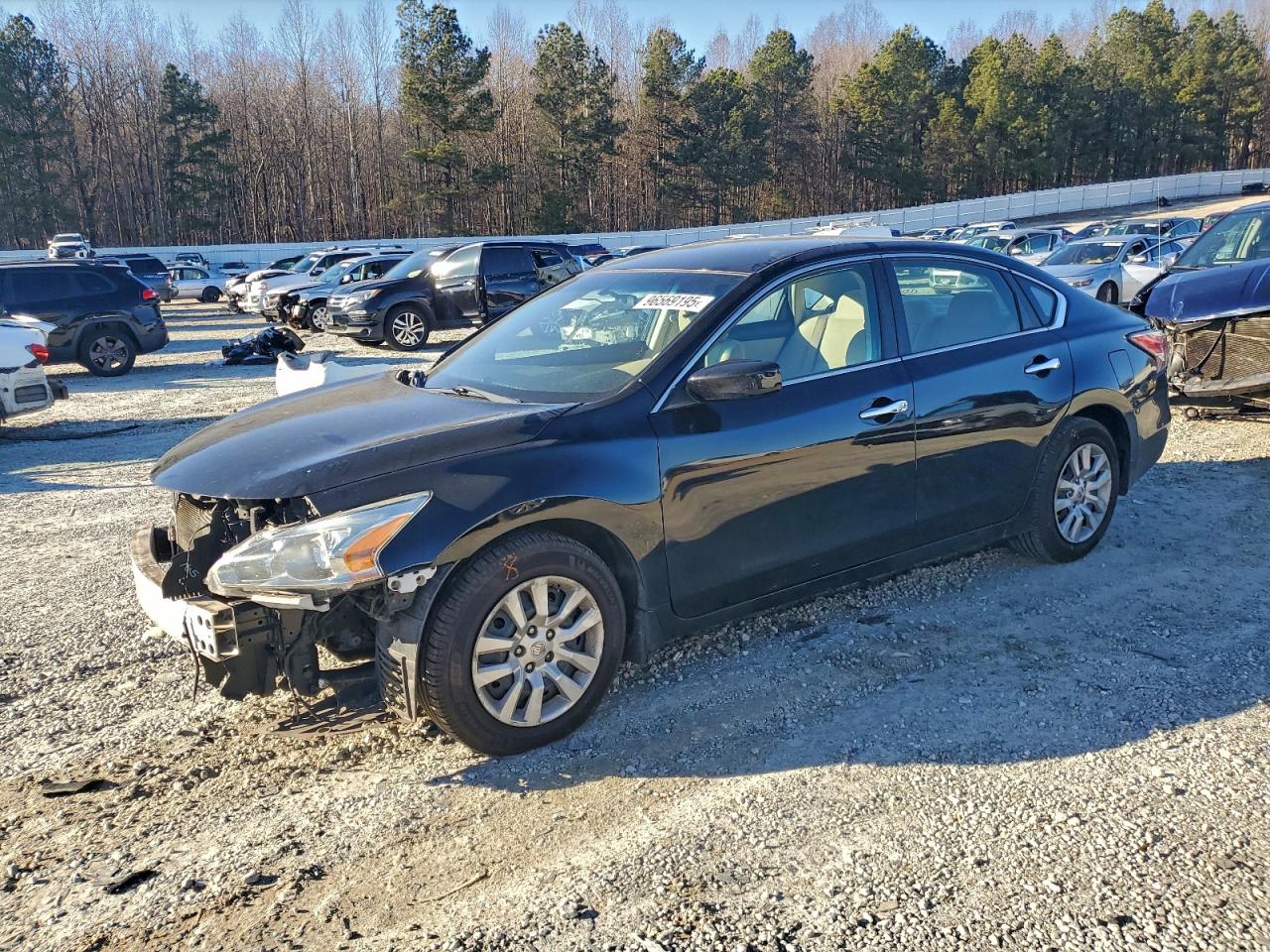 2014 NISSAN ALTIMA